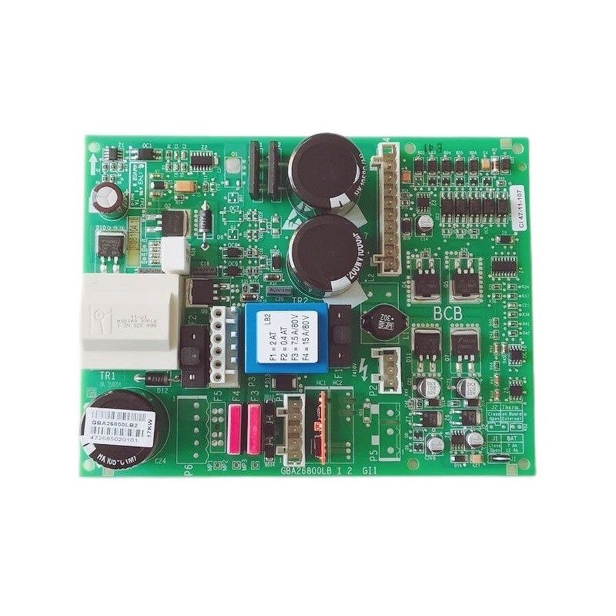 GBA26800LB1 Детали лифта GEN2 Блок питания лифта BCB Board GBA26800LB2 