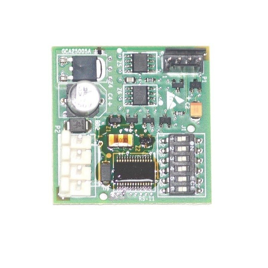 GCA25005A1 RS11 Board  Communication Address Board