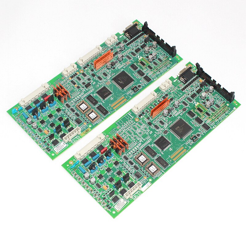 Placa de controle GCA26800KF1 GEN2 Elevatoe 