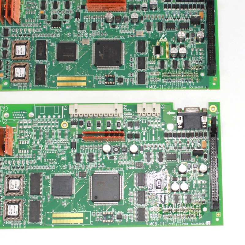 GCA26800KF1 GEN2 Elevatoe Control Board