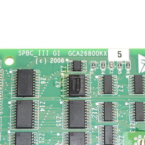 GCA26800KX5 Лифт платы SPBC-II 