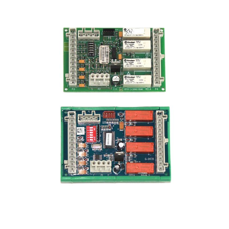 GCA26803A2 Детали эскалатора Плата RS4R DAA26803NNN1 