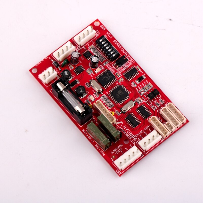 GH4 204C2551 Signal Board