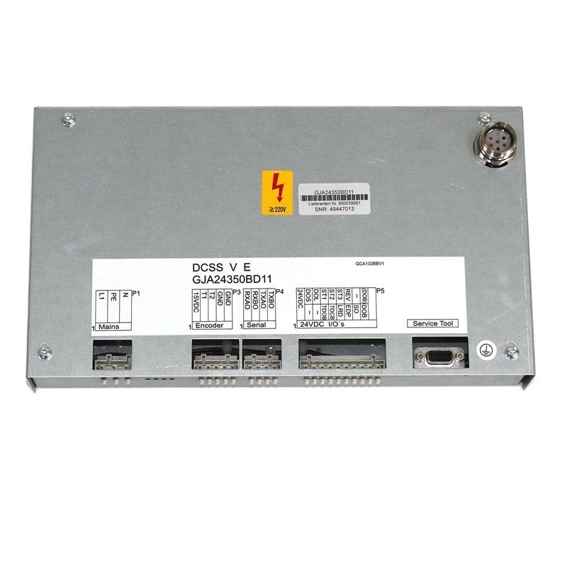 Controlador de máquina de porta GJA24350BD11 DCSS VE 