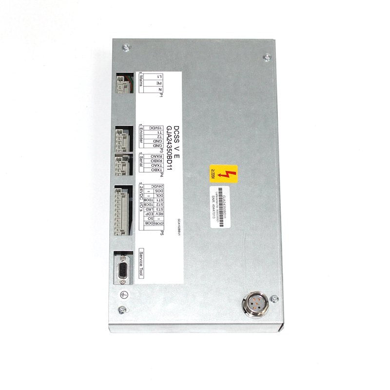 GJA24350BD11 Door Machine Controller DCSS V E