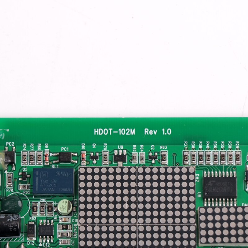 HDOT-102M Elevator Display Board Lift STVF-2S