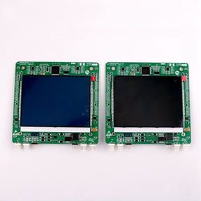 Display LCD de chamada de elevador HPIB0430VRB-2 LMBS430BL-XO 