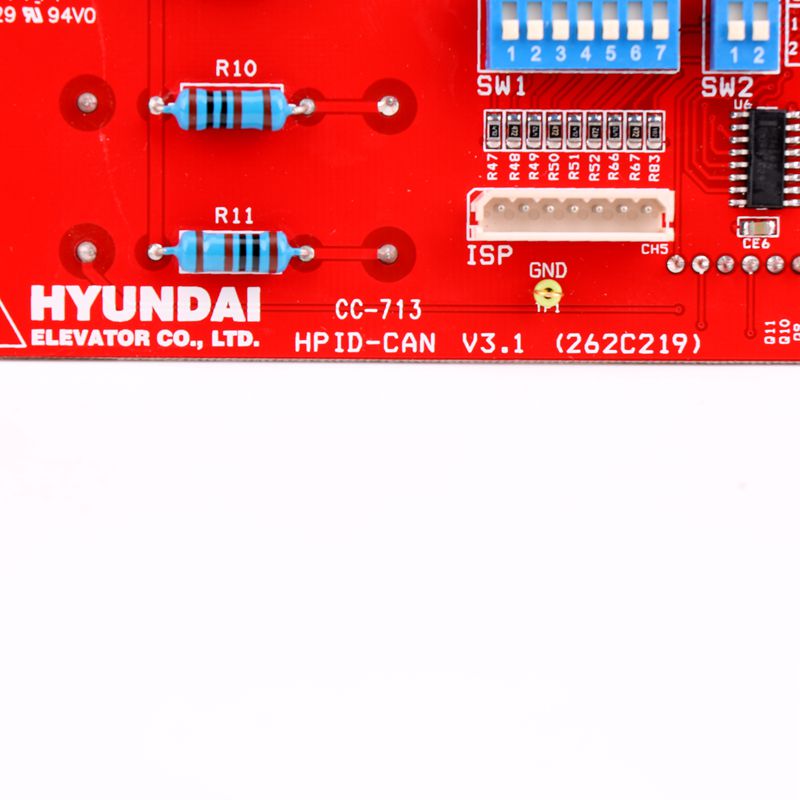 HPID-CAN V3.1 Elevator Display Board