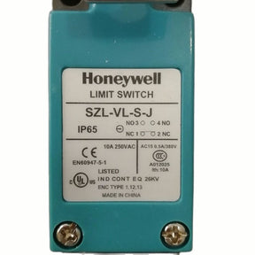 Peças do elevador do interruptor de limite Honeywell SZL-VL-SJ 