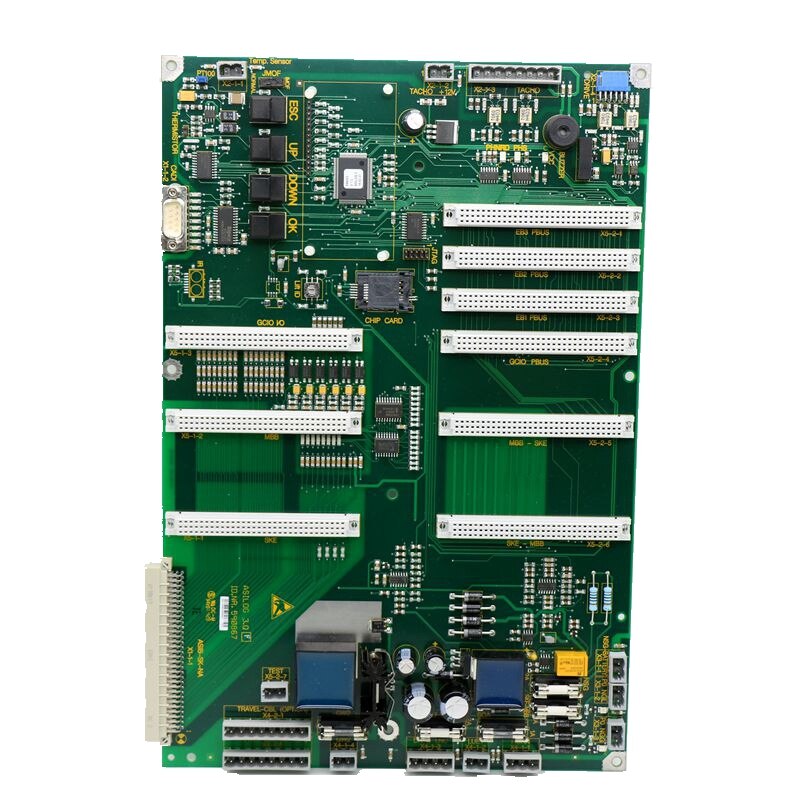 ID 590867 Elevator Control Board ASILOG 300P 7000