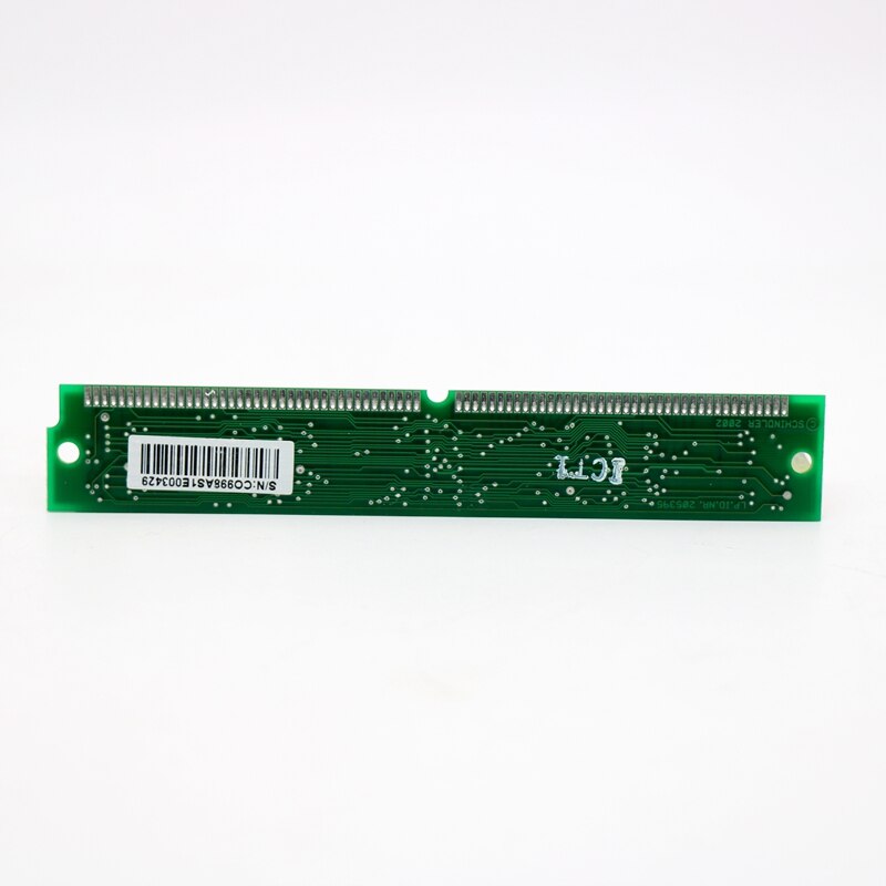 ID 591676 Elevator 300P Control Cabinet Motherboard Memory Bar GCIOB 360 591640