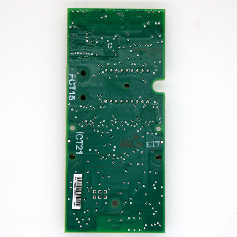 ID 591892 3300 3600 Touch Outbound Display Board Parts