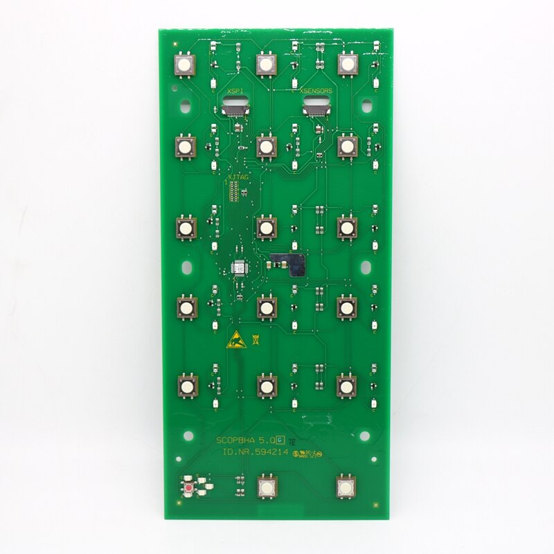 ID 594214 Elevaator Push Button Board