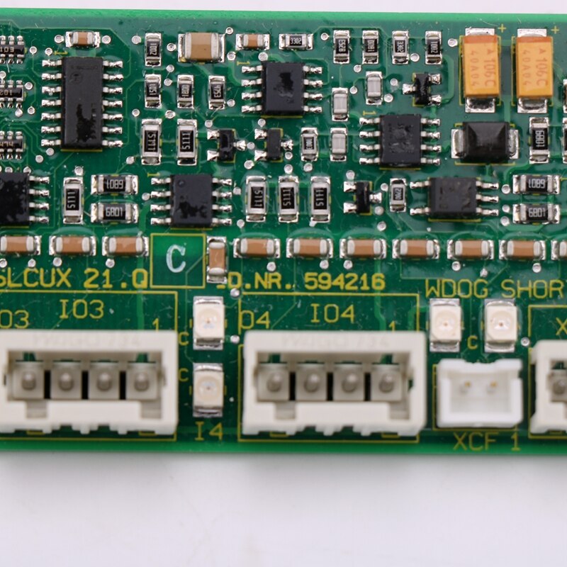 ID 594216 3300 Elevator Function Board Shaft Fire Board