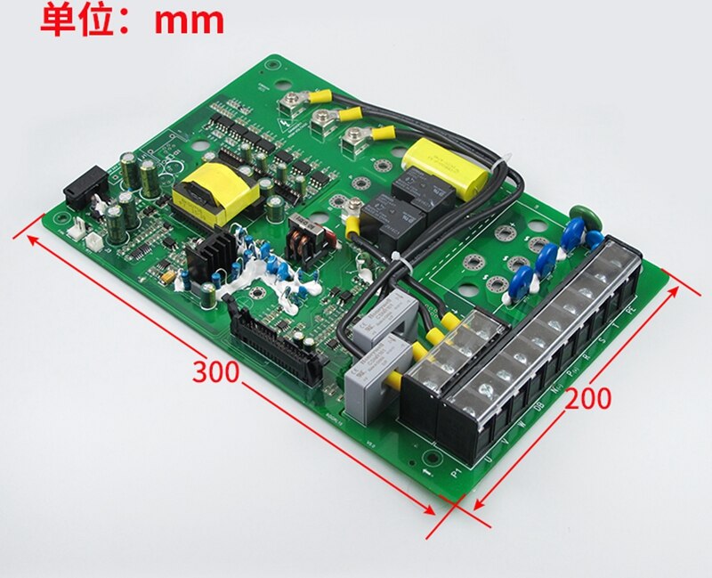 Inverter Drive Board 7.5KW 15kw