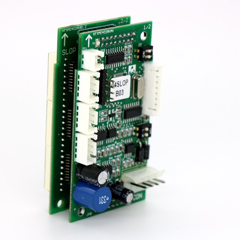 KFXM04028VA1.2 300C Outbound Display Board