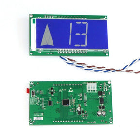 Placa de exibição LCD DAA26800AM1 