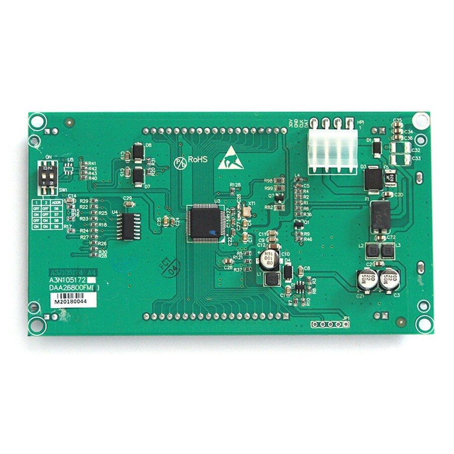 LCD Display Board DAA26800AM1