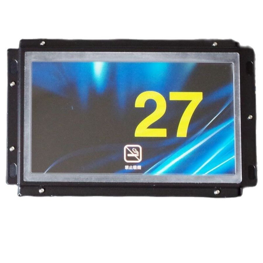 LM2GD004/LMTFC700CH placa de exibição LCD para carro de 7 polegadas 