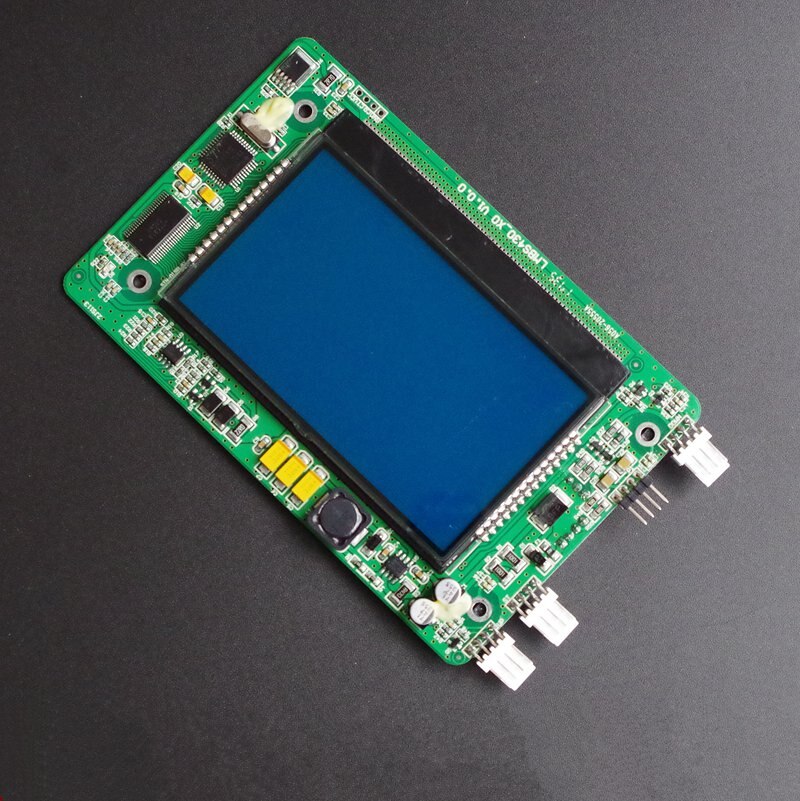 Placa de exibição LCD LMBS430-XO de 4,3 polegadas 