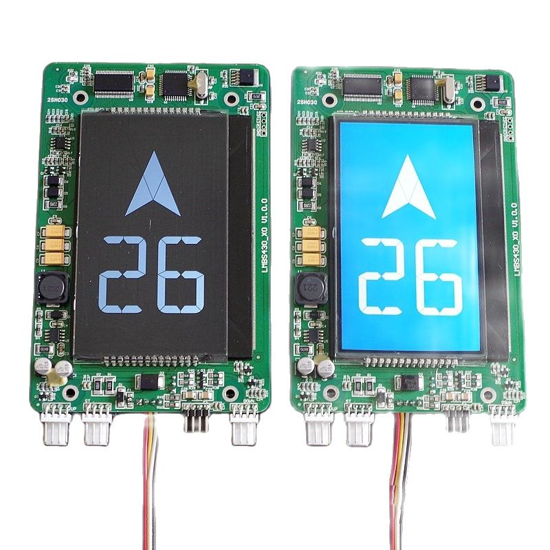 LMBS430-XO 4.3Inch LCD Display Board