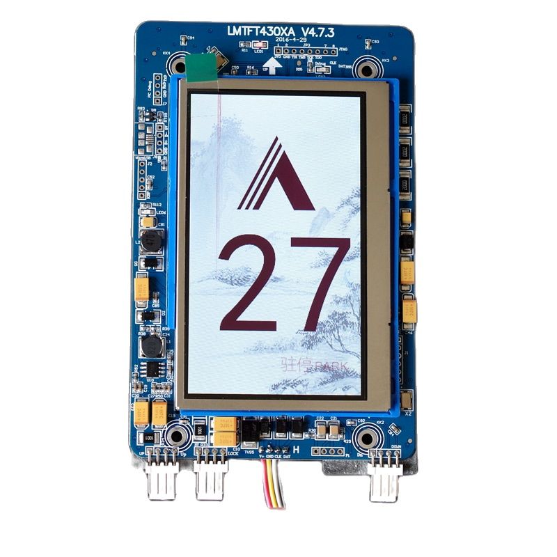 LMTFT430XA V4.7.3 Elevator Display Board