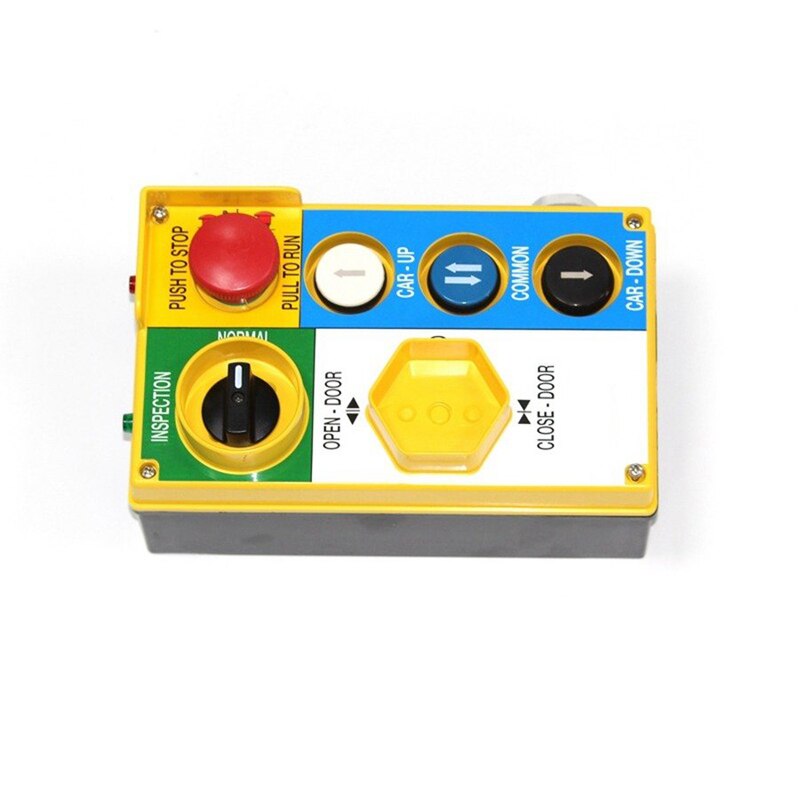 M-MBA24831A Elevator  Inspection Box