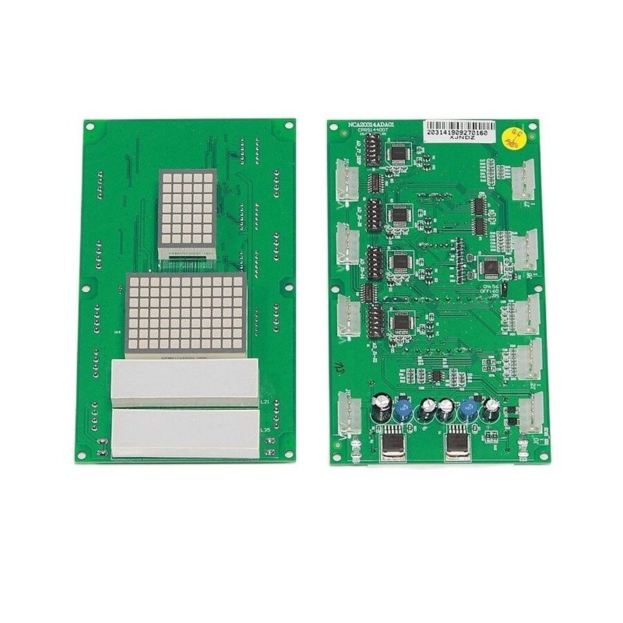 NBA20314ADA01 COP Display Board