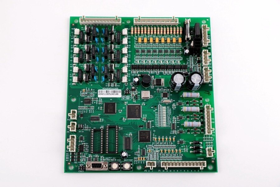 NBA20401AAA00 Elevator Electronic Printed Board NDA LCB-II LCB2 ACB2