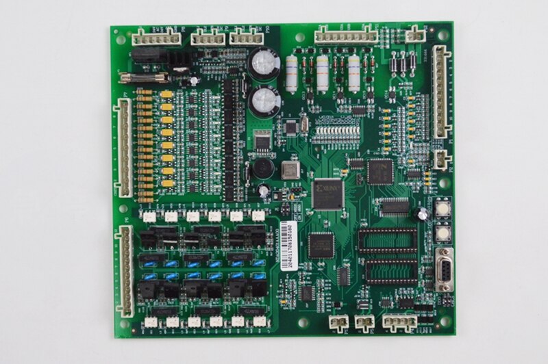 NBA20401AAA00 Elevator Parts Communication Printing Board LCBA