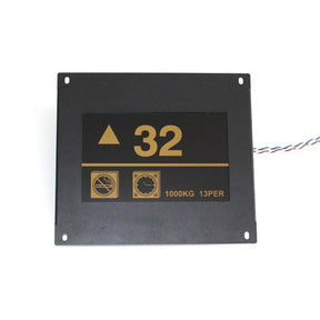 NCZEL-1041 Мультимедийный ЖК-монитор для лифта 10,4 дюйма NA080220.PCB 