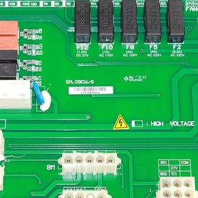 1 плата OH6000 XAA26800EH1 