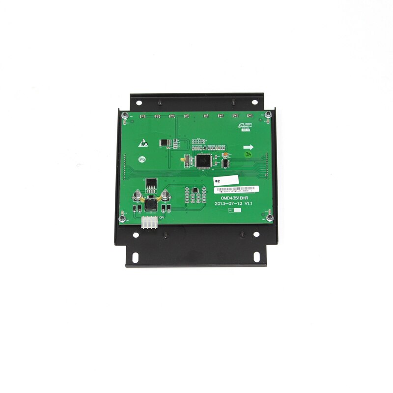 OMD4351BHR LCD Display Board