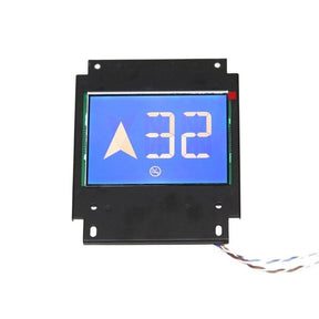 OMD4351BHR LCD Display Board