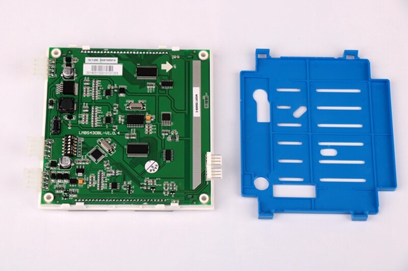 Parallel LCD 4.3 Inch Call Out Display Panel