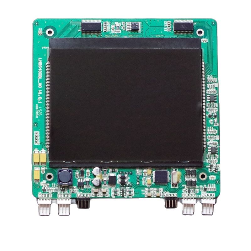 Parallel Outbound LCD Display LMBS430BL-XO 4.3 Inch