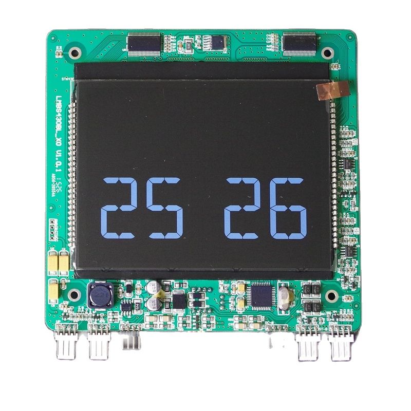 Parallel Outbound LCD Display LMBS430BL-XO 4.3 Inch