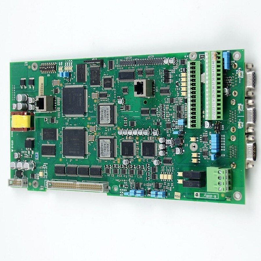 R-AVRY-D Inverter Motherboard