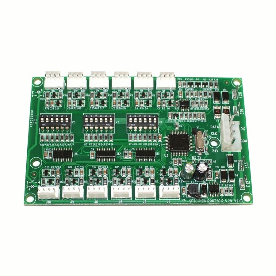 RS14-C3 Elevator Push Button Board RS5