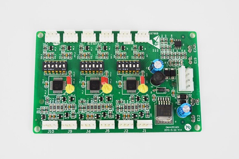 RS53 Communication Board