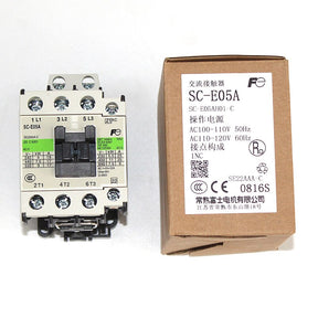 SC-E02A Contactor