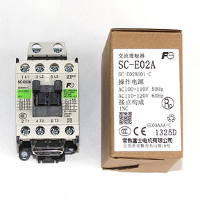 Contator SC-E02A 