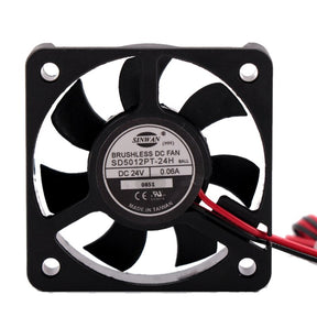 SD5012PT-24H Elevator Control Cabinet Inverter Fan 24V 0.06A