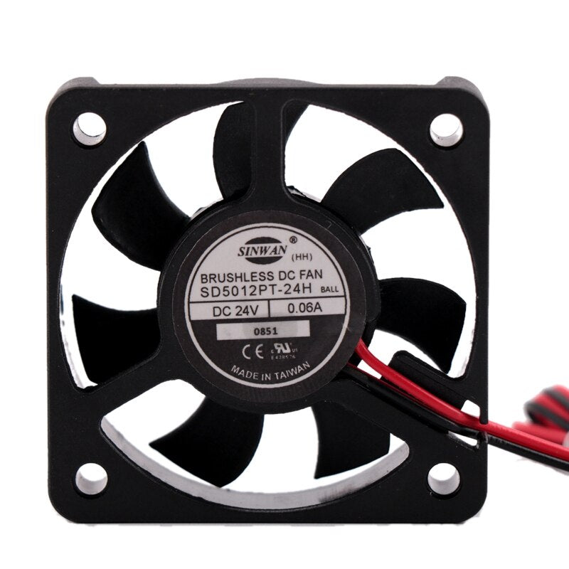 SD5012PT-24H Elevator Control Cabinet Inverter Fan 24V 0.06A