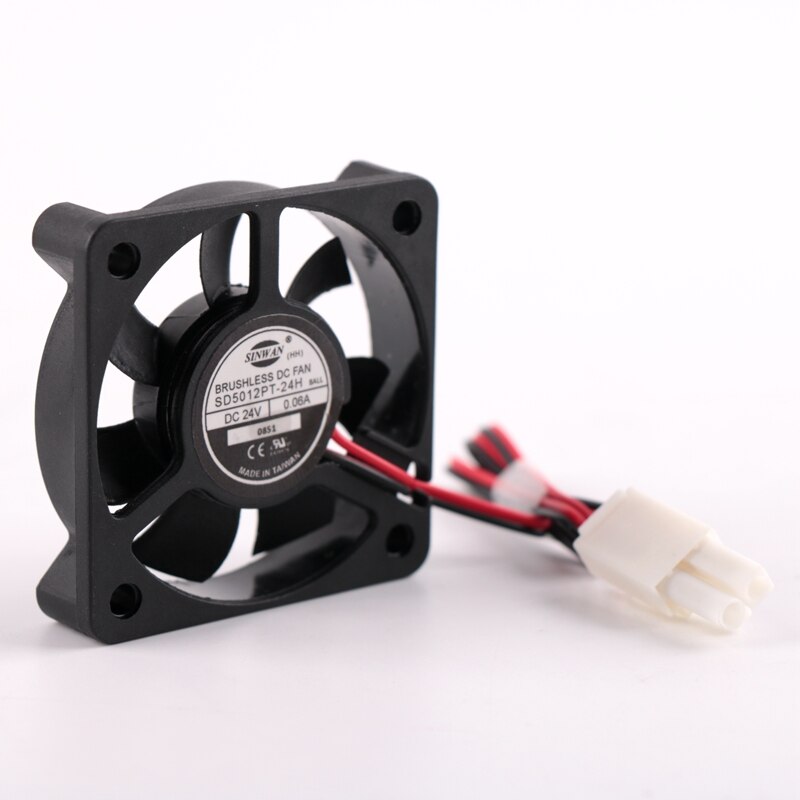 SD5012PT-24H Elevator Control Cabinet Inverter Fan 24V 0.06A