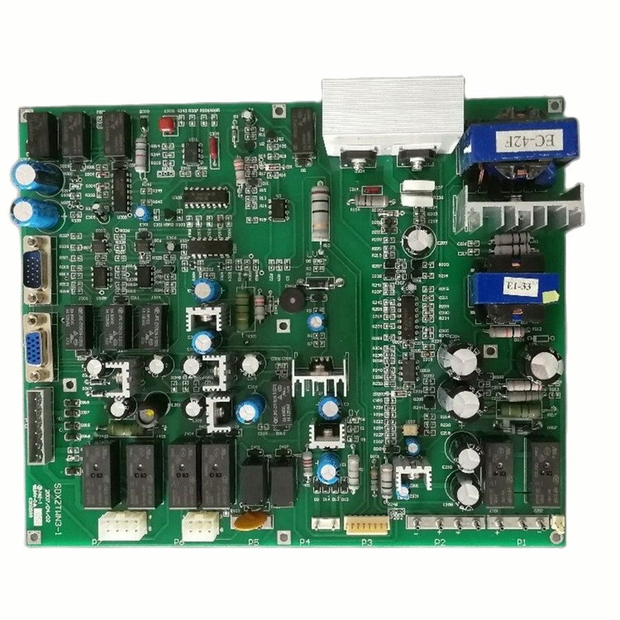 SDXZTWN3-1 HSD-128B-1 Emergency Evacuation Device Board