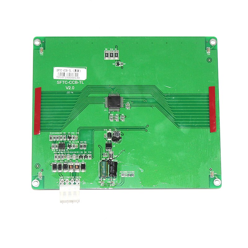 1pce SFTC-CCB-TL  LCD Display Board