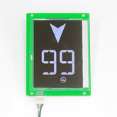 1pce SFTC-CCB-TL  LCD Display Board