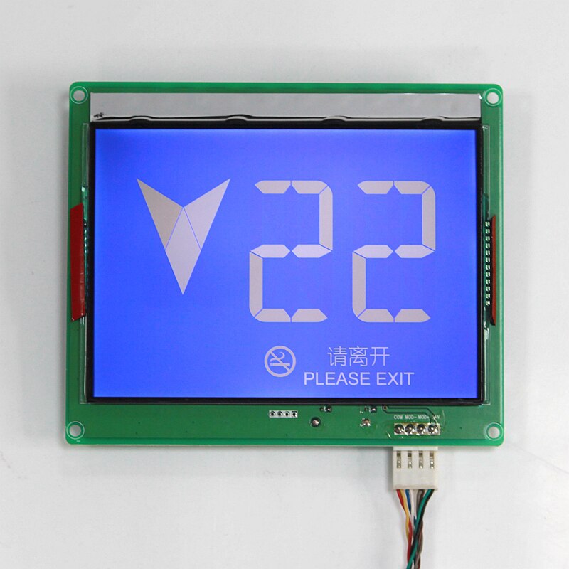 1pce SFTC-CCB-TL  LCD Display Board