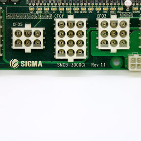 SMCB-3000CiREV1.1 Elevator Control Board